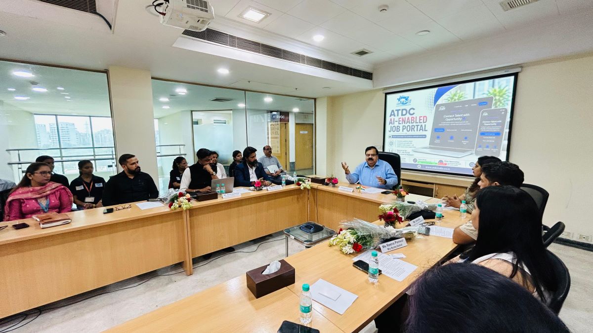 ATDC Launches AI-Enabled Job Portal to Digitise Student Placements and Strengthen Employment Opportunities